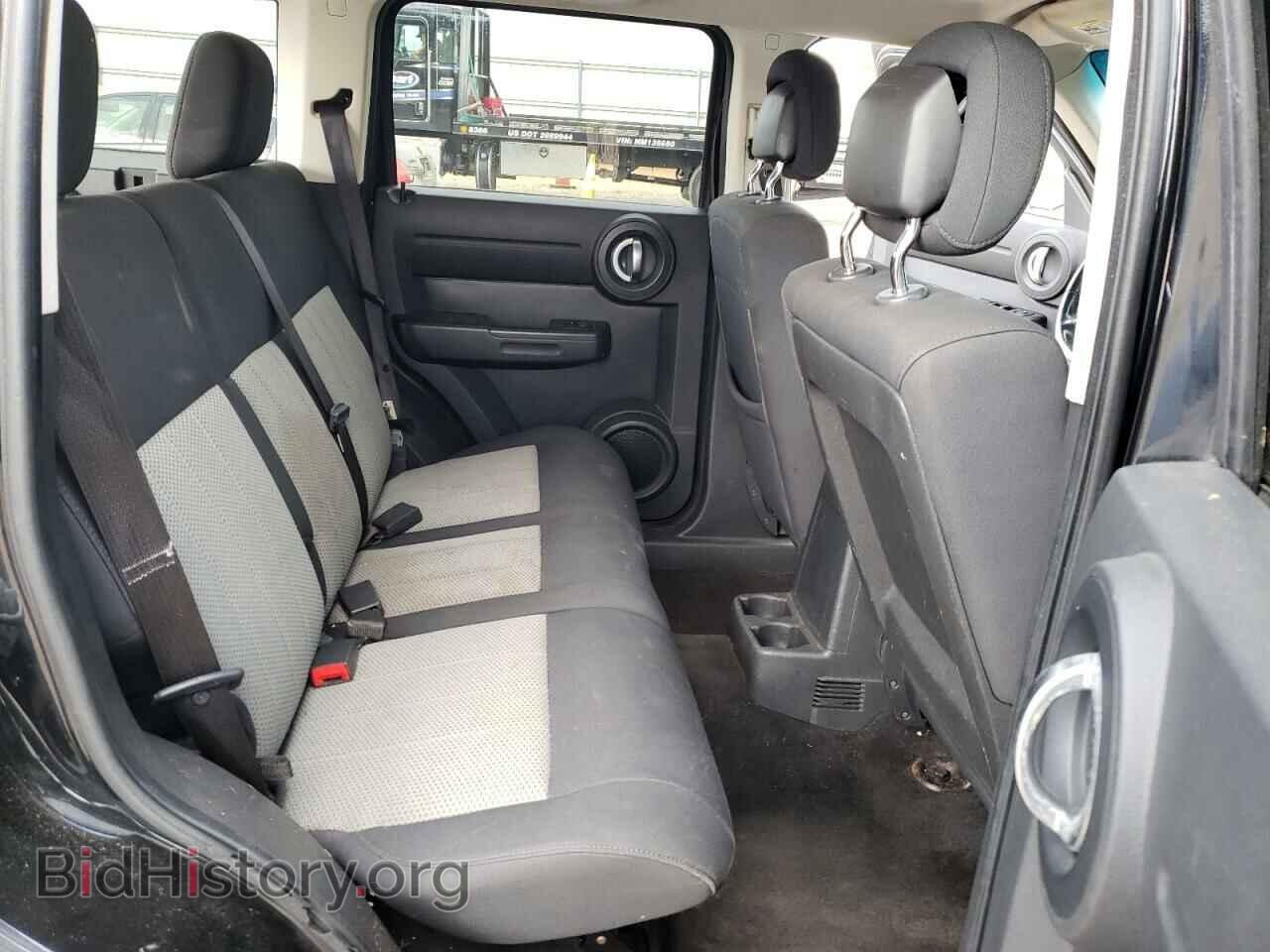 2010 DODGE NITRO - VIN: 1D4PU2GK7AW144832 - Фото 11