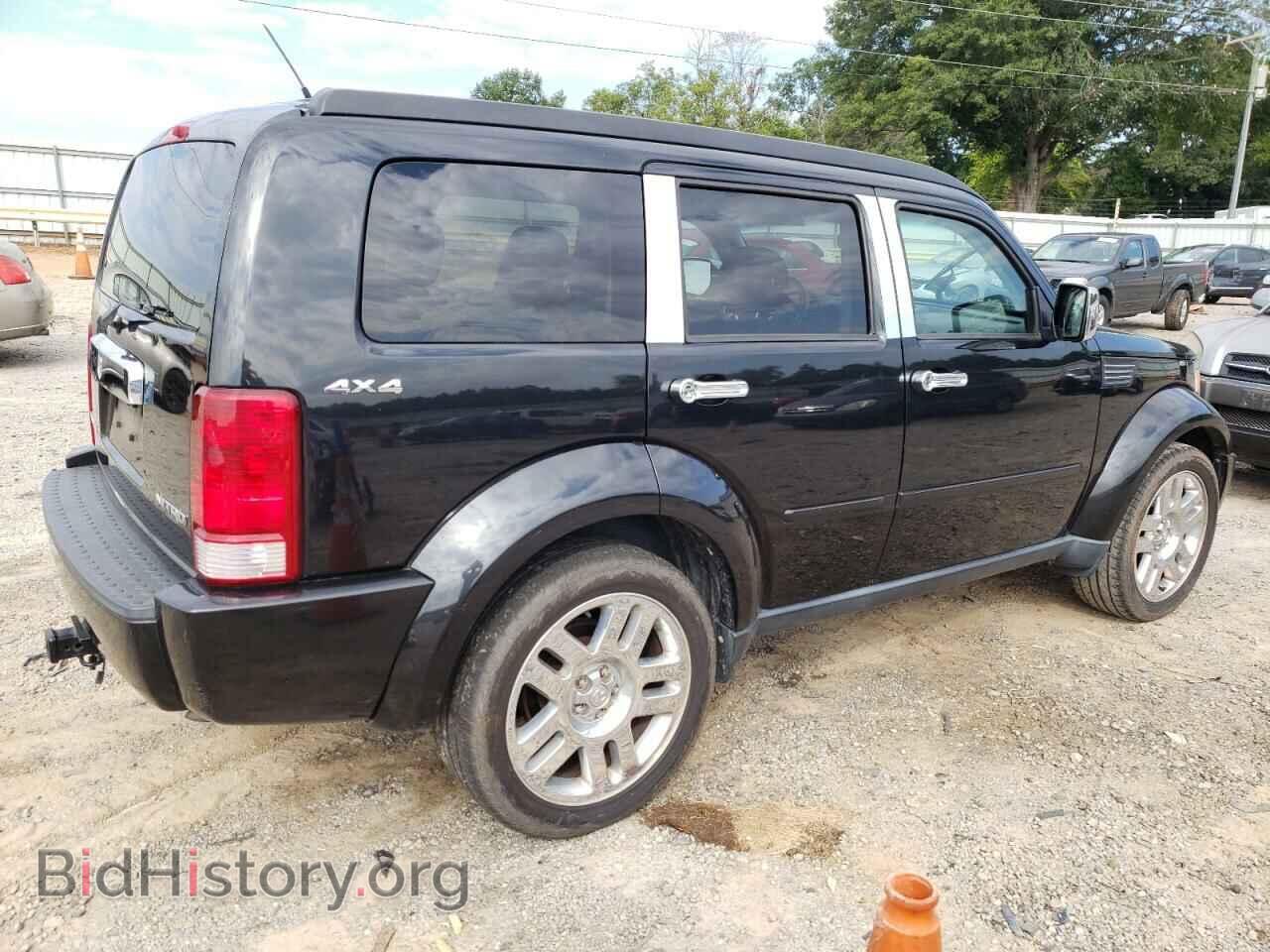 2010 DODGE NITRO - VIN: 1D4PU2GK7AW144832 - Фото 3