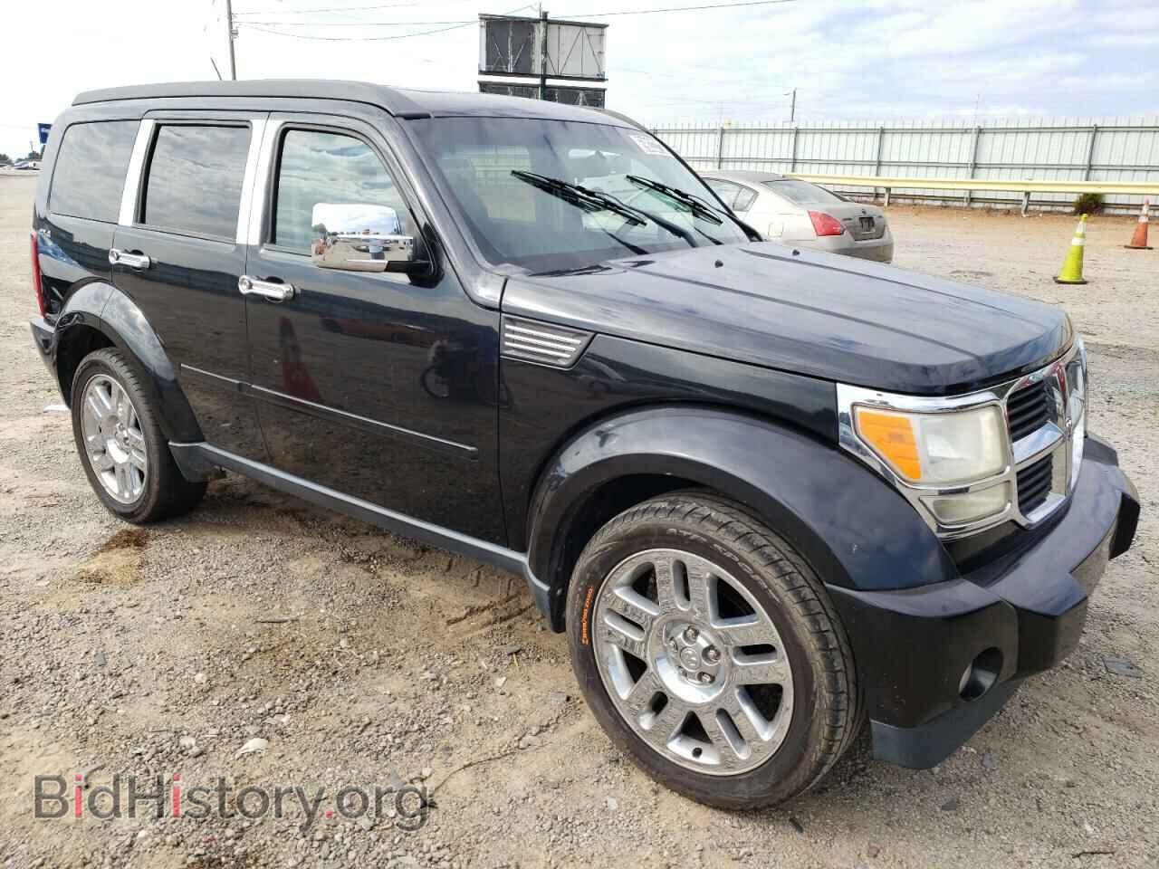 2010 DODGE NITRO - VIN: 1D4PU2GK7AW144832 - Фото 4