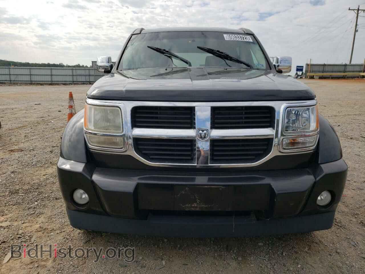 2010 DODGE NITRO - VIN: 1D4PU2GK7AW144832 - Фото 5