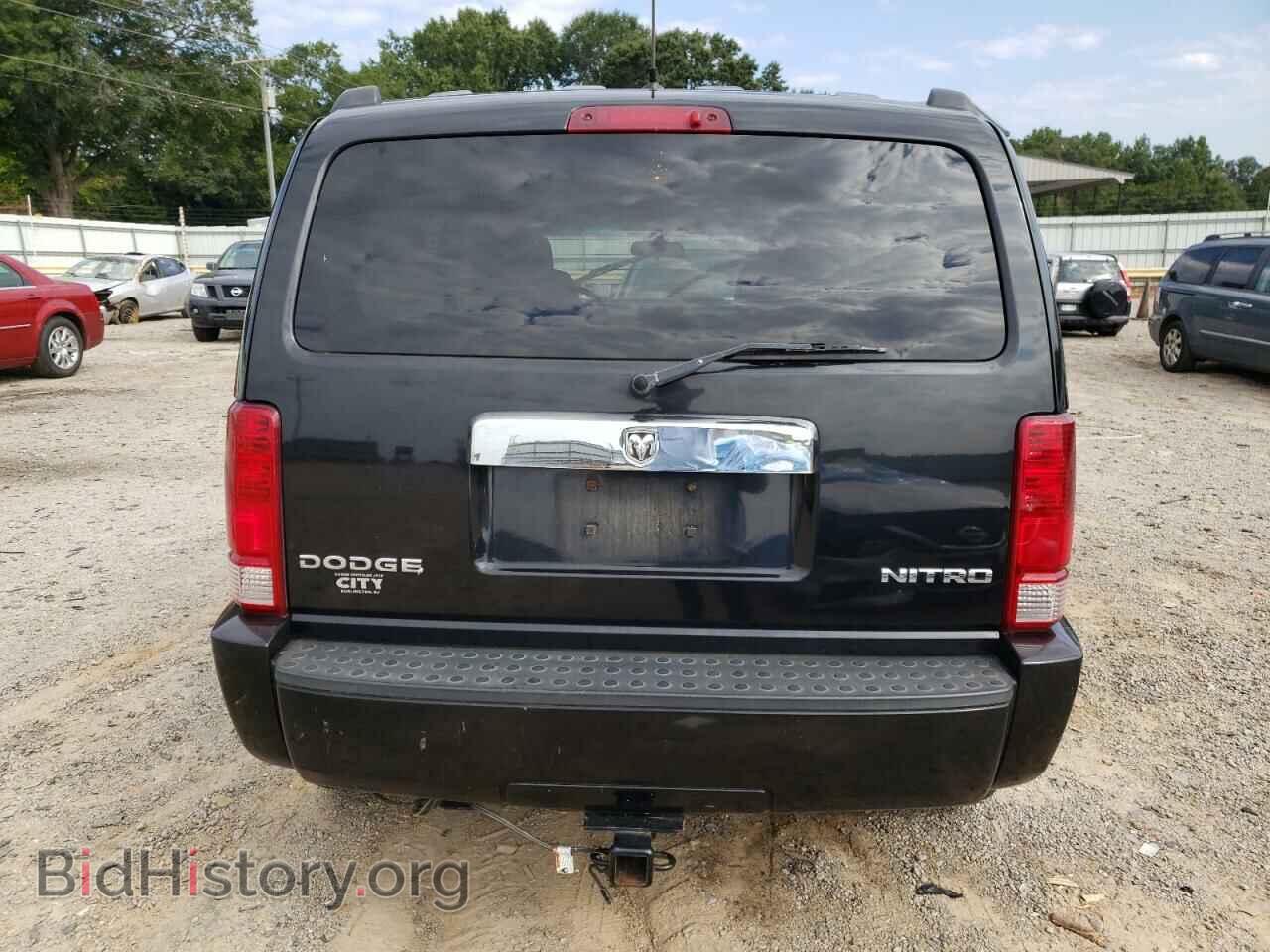 2010 DODGE NITRO - VIN: 1D4PU2GK7AW144832 - Фото 6