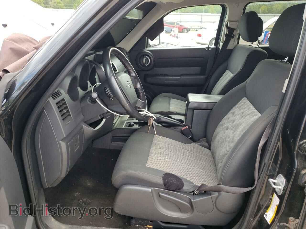 2010 DODGE NITRO - VIN: 1D4PU2GK7AW144832 - Фото 7