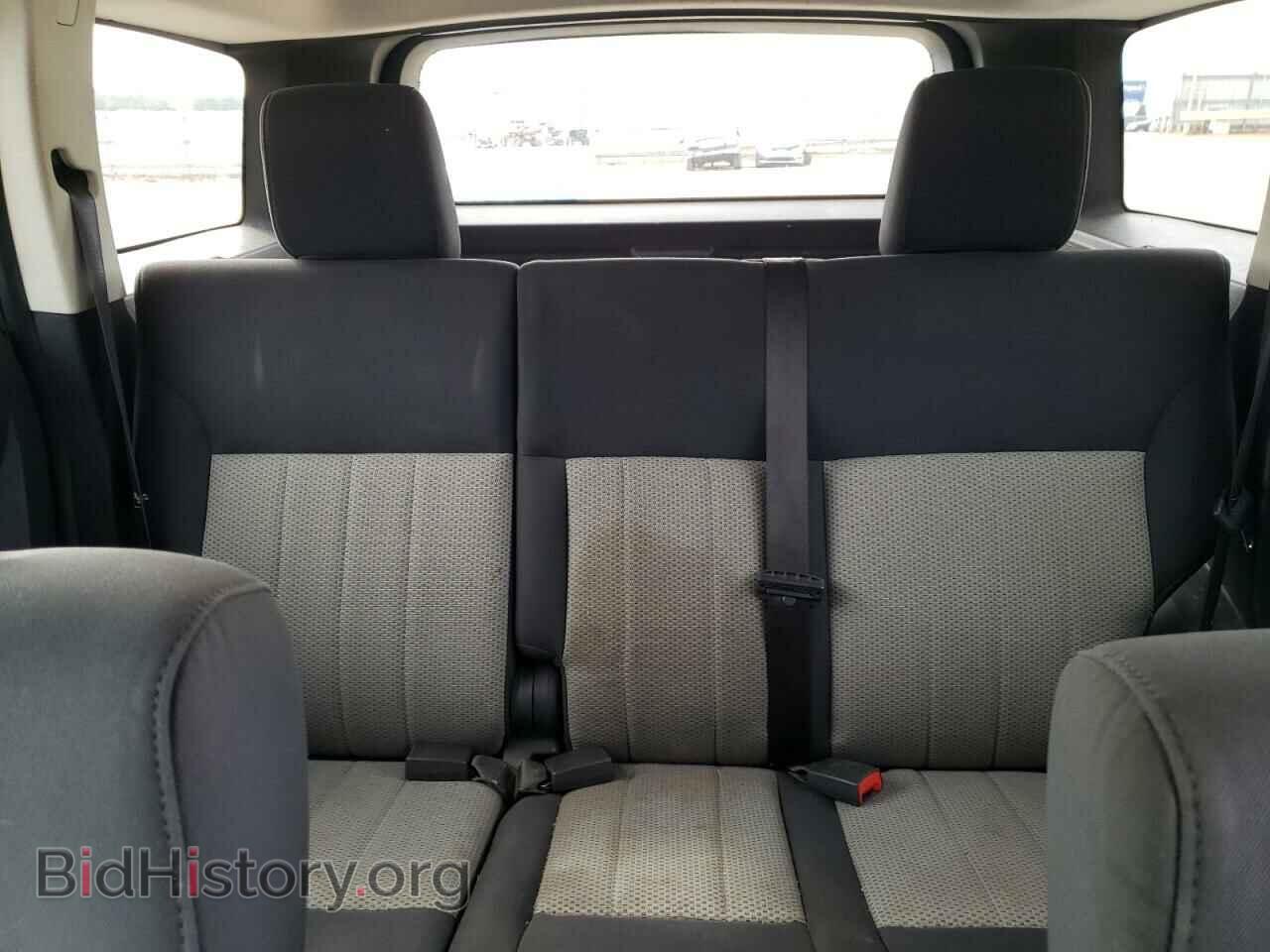 2010 DODGE NITRO - VIN: 1D4PU2GK7AW144832 - Фото 10