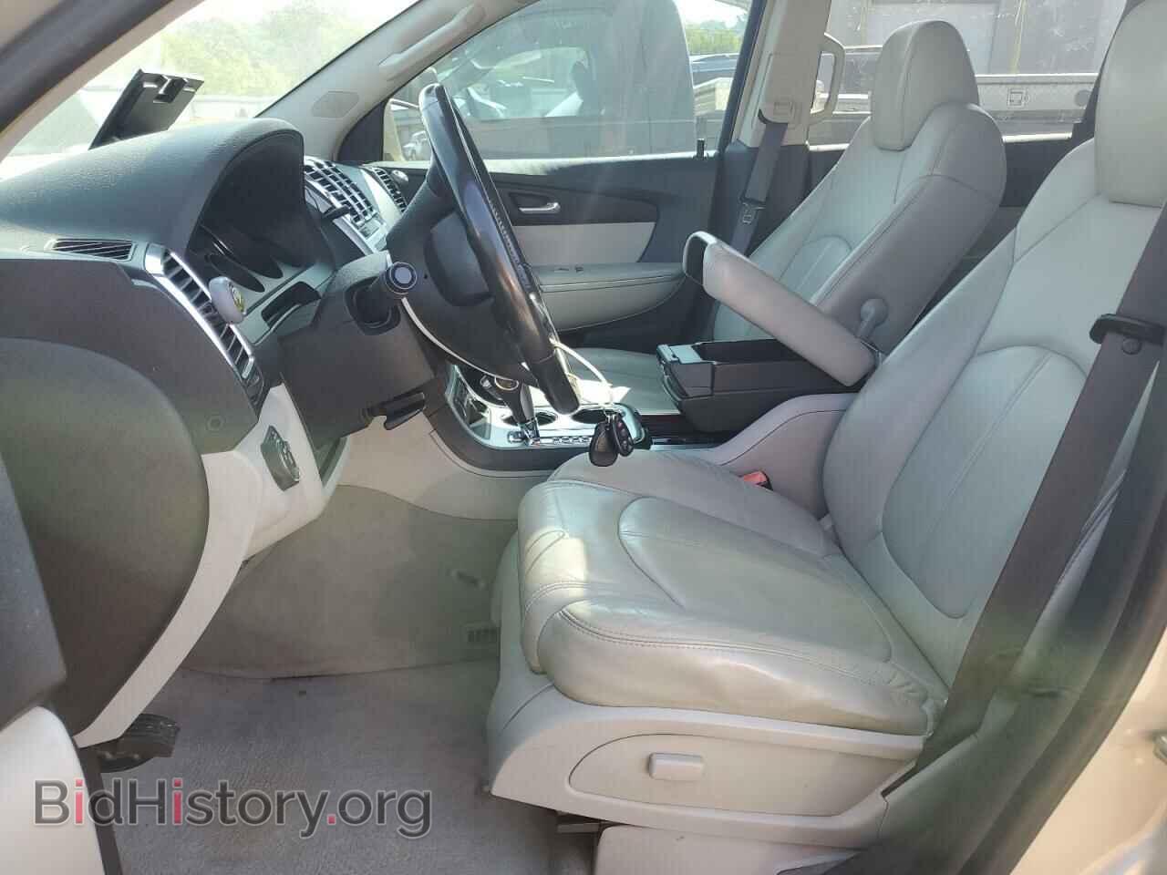 2008 GMC ACADIA - VIN: 1GKER23708J260313 - Фото 7