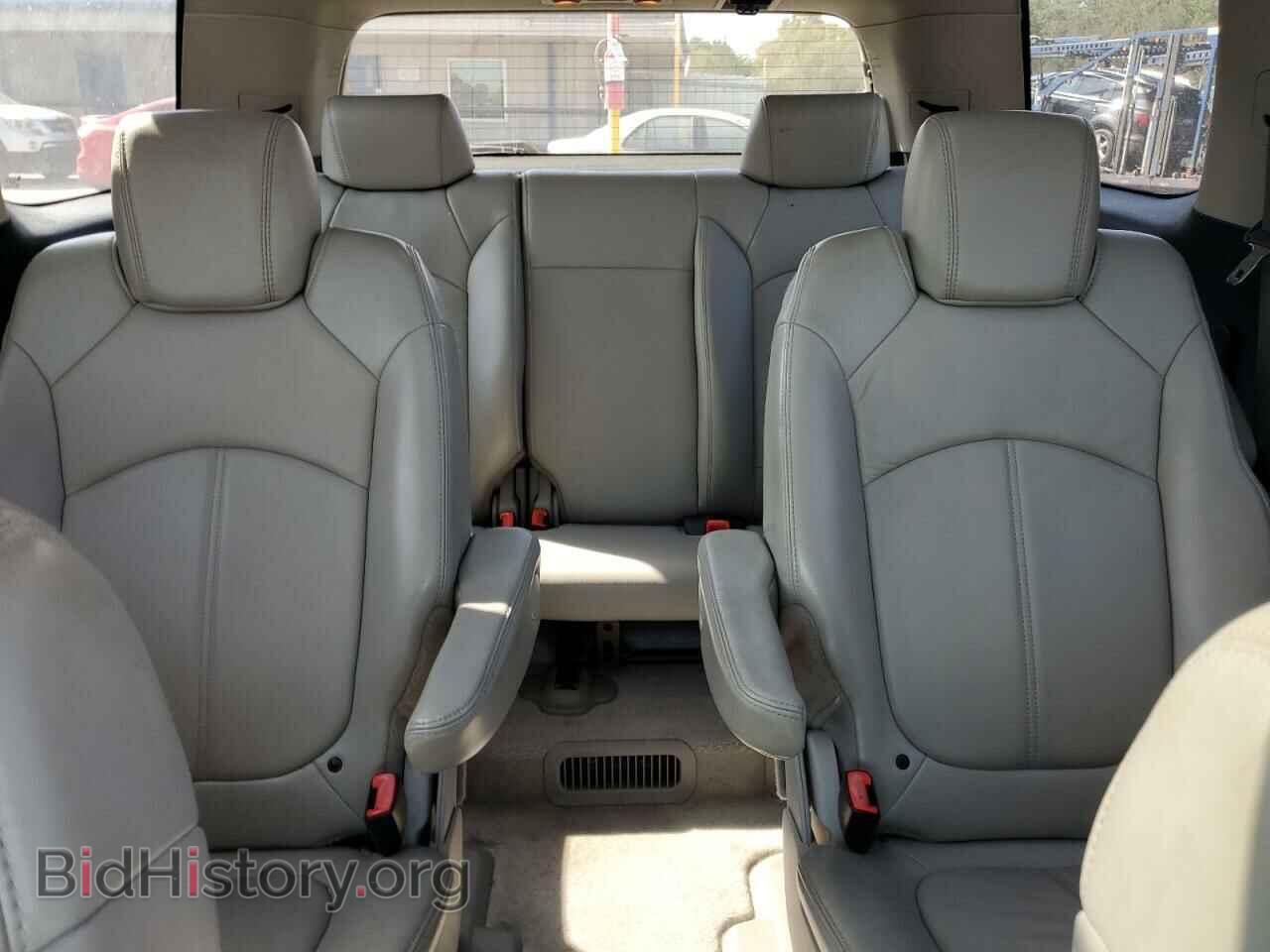 2008 GMC ACADIA - VIN: 1GKER23708J260313 - Фото 10