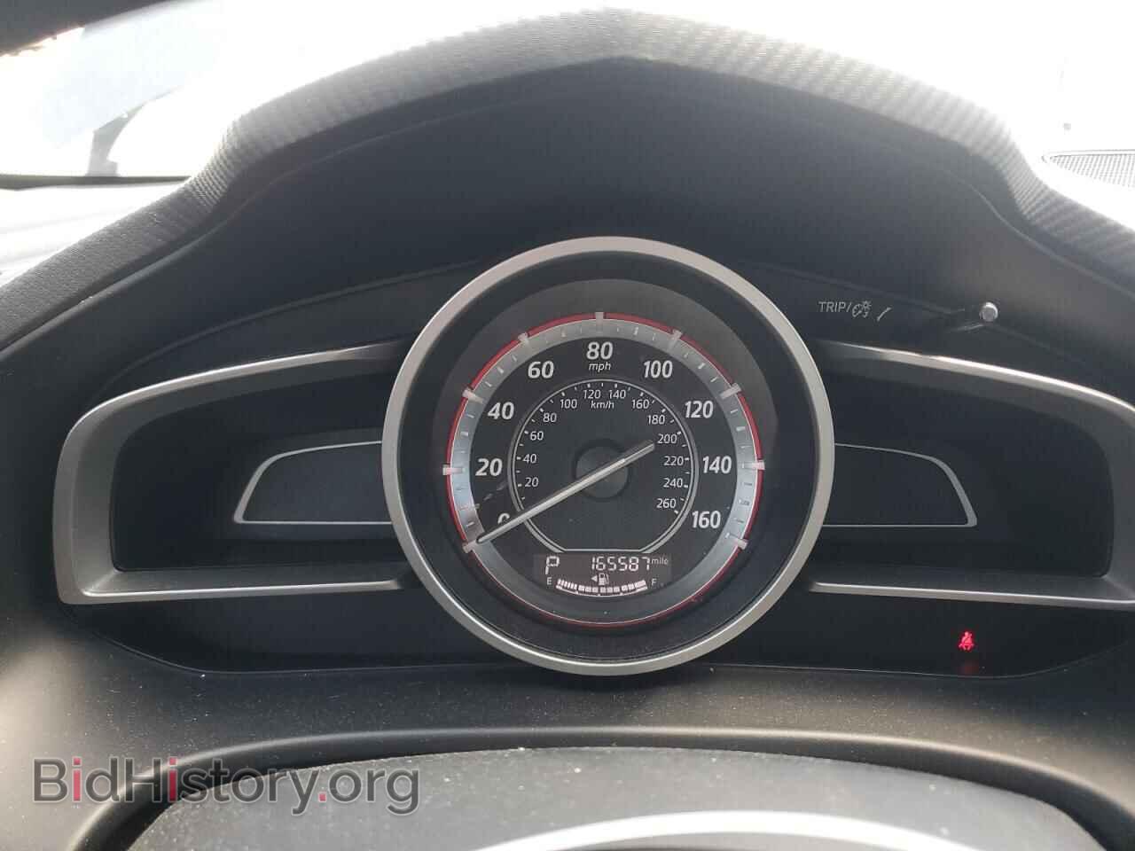 2015 MAZDA 3 - VIN: JM1BM1T75F1237453 - Фото 9