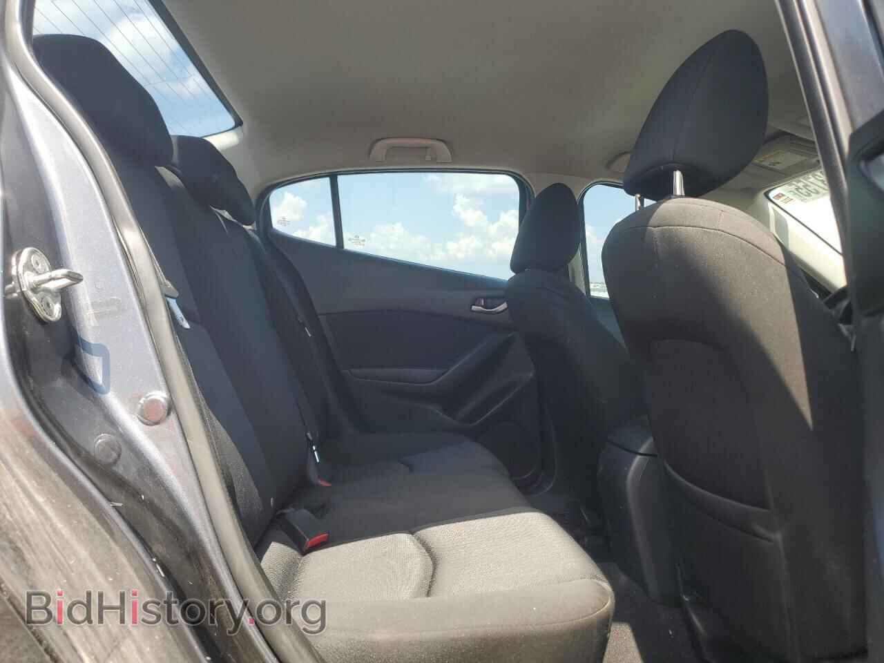 2015 MAZDA 3 - VIN: JM1BM1T75F1237453 - Фото 10