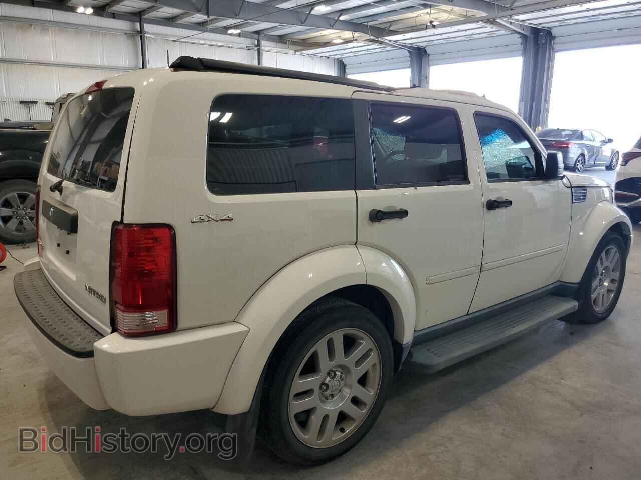 2010 DODGE NITRO - VIN: 1D4PU2GK2AW143197 - Фото 3