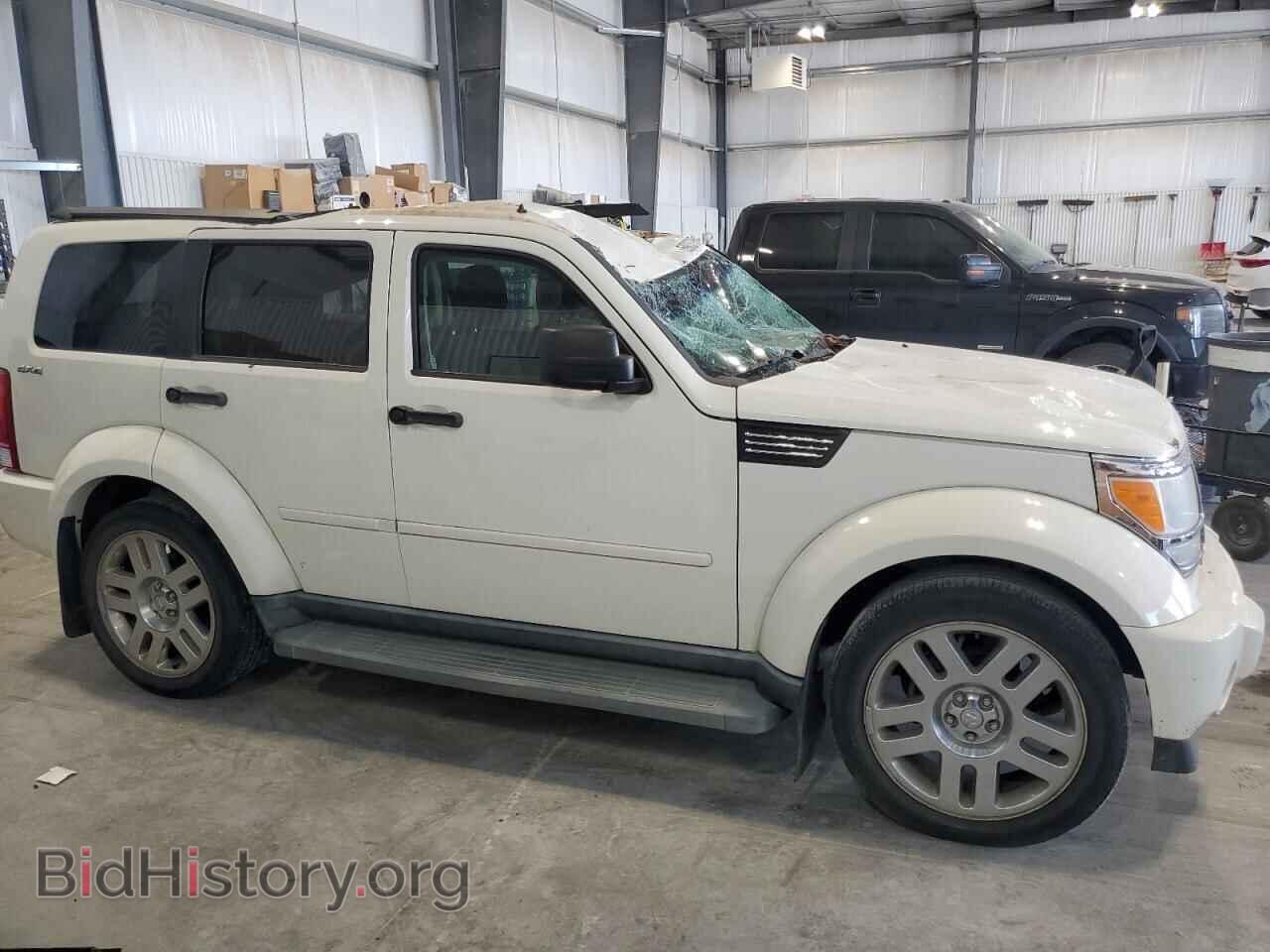 2010 DODGE NITRO - VIN: 1D4PU2GK2AW143197 - Фото 4