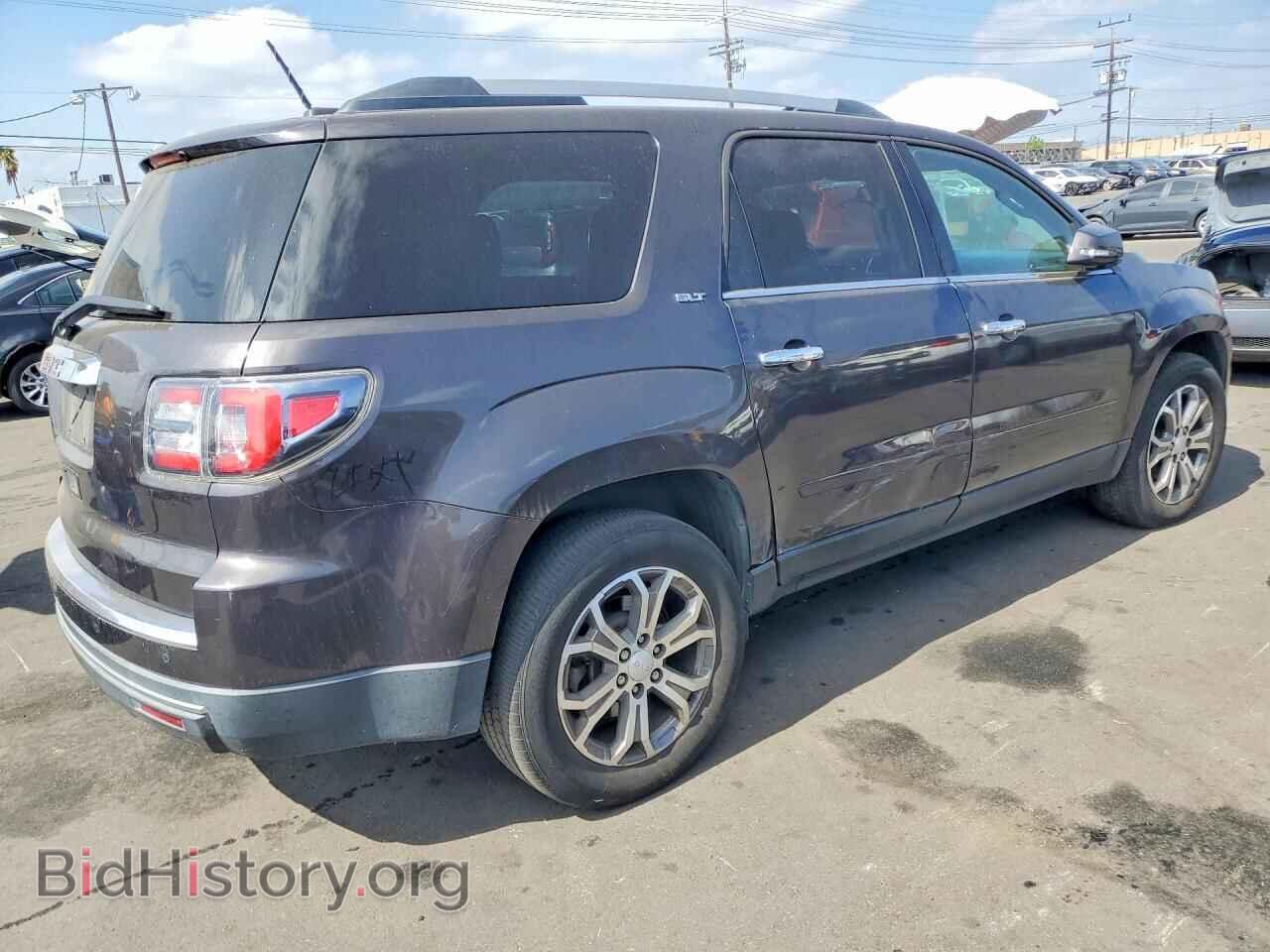 2016 GMC ACADIA - VIN: 1GKKRRKD8GJ281752 - Фото 3