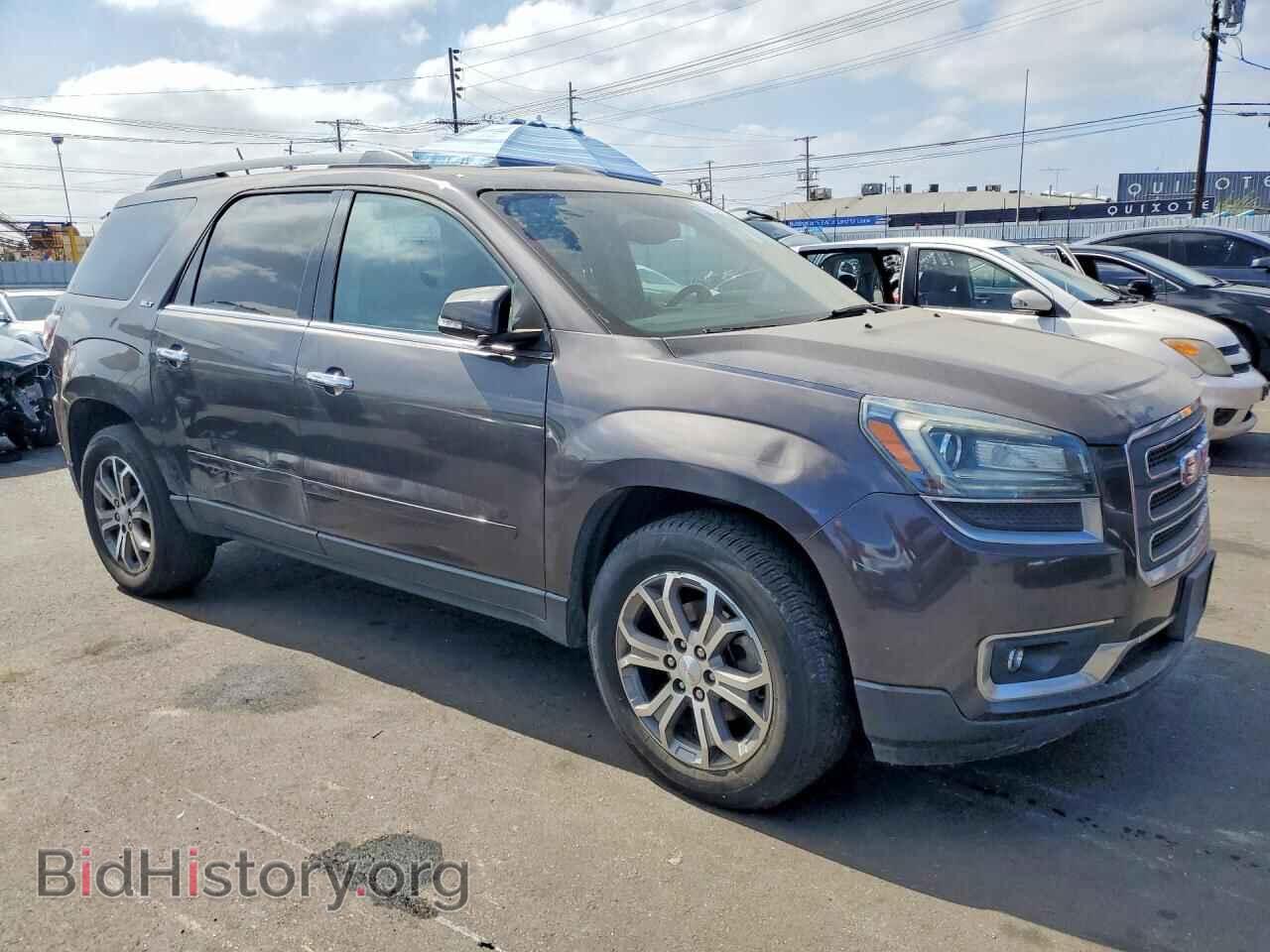 2016 GMC ACADIA - VIN: 1GKKRRKD8GJ281752 - Фото 4