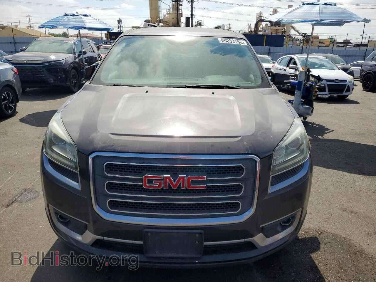2016 GMC ACADIA - VIN: 1GKKRRKD8GJ281752 - Фото 5