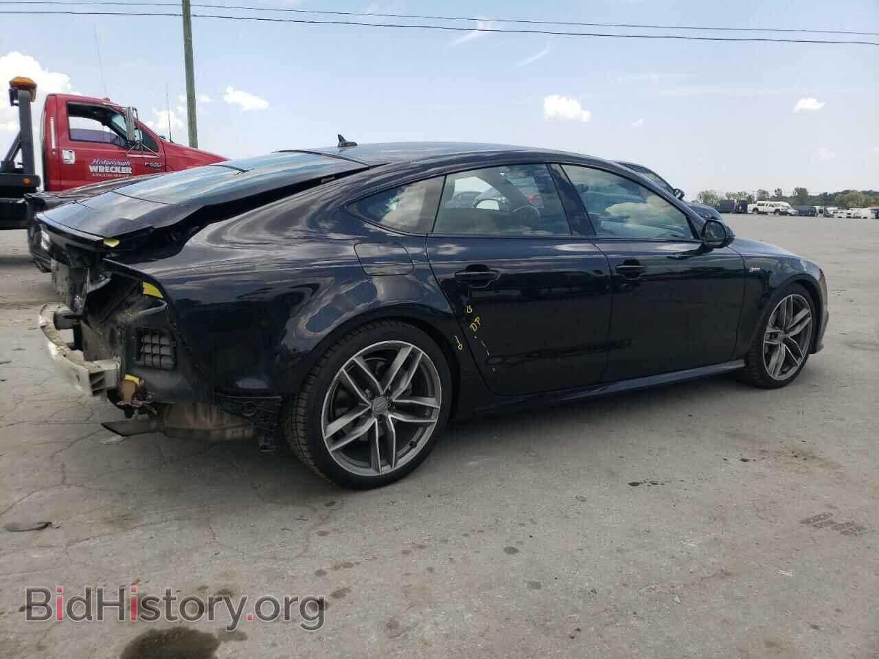 2016 AUDI A7 - VIN: WAU2GAFC2GN186176 - Фото 3