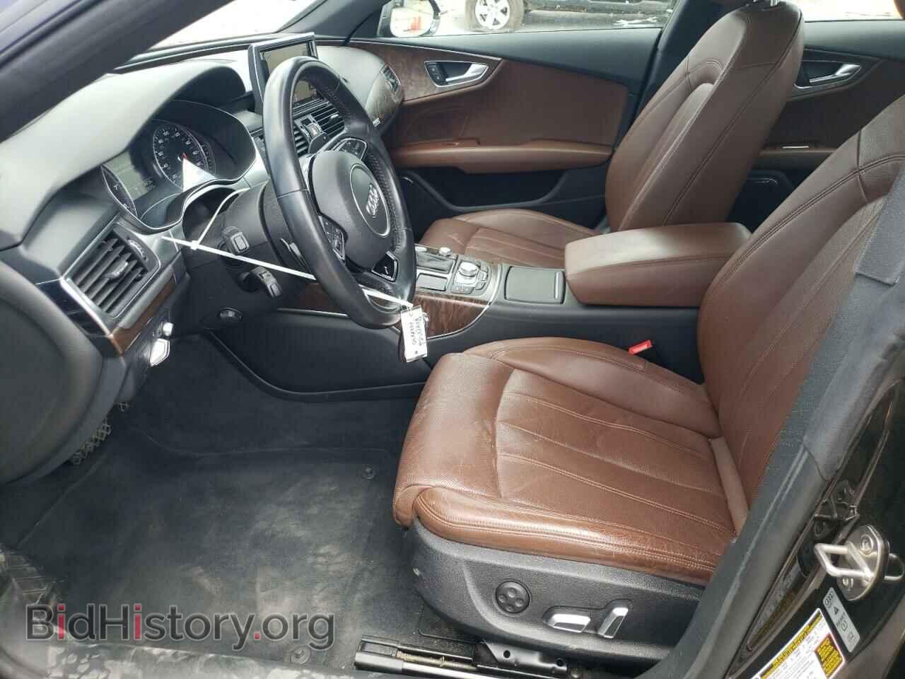 2016 AUDI A7 - VIN: WAU2GAFC2GN186176 - Фото 7