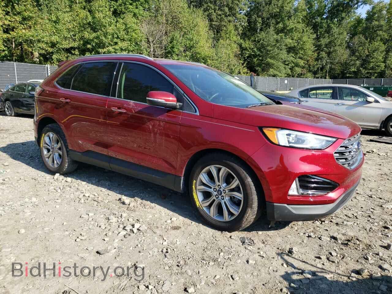 2019 FORD EDGE - VIN: 2FMPK3K9XKBB23243 - Фото 4