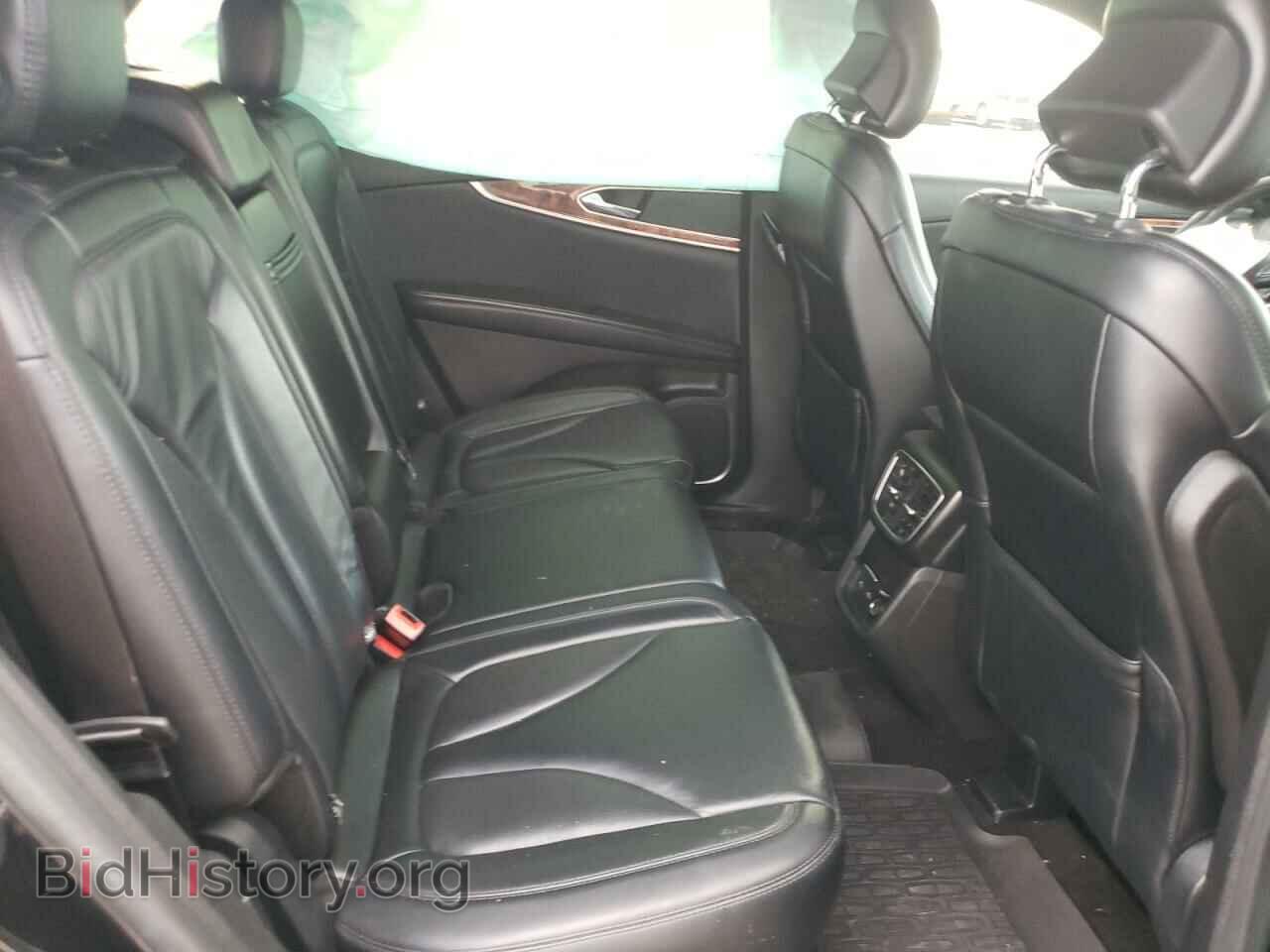 2017 LINCOLN MKX - VIN: 2LMPJ6KP8HBL41472 - Фото 6