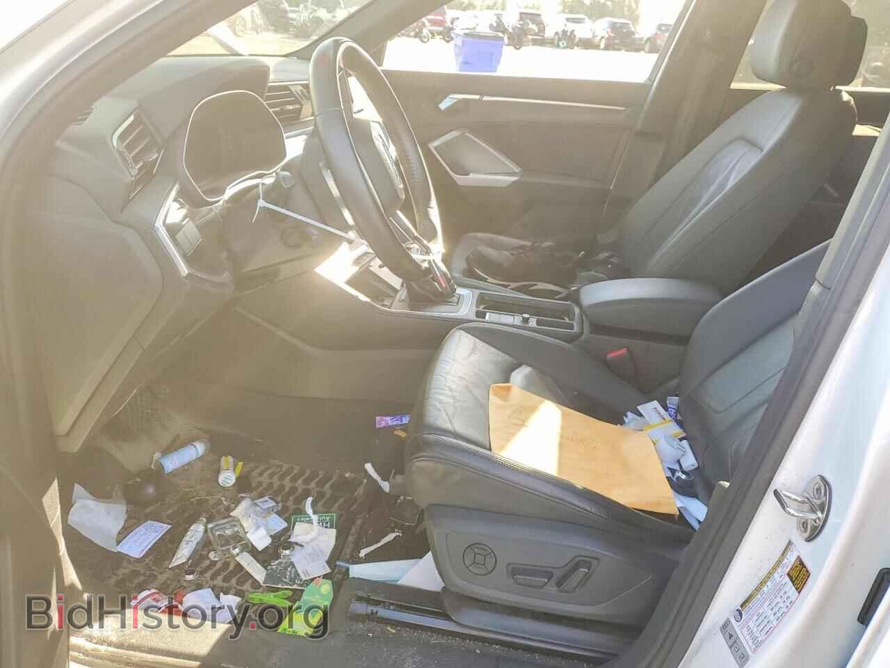 2020 AUDI Q3 - VIN: WA1BECF38L1046522 - Photo 7
