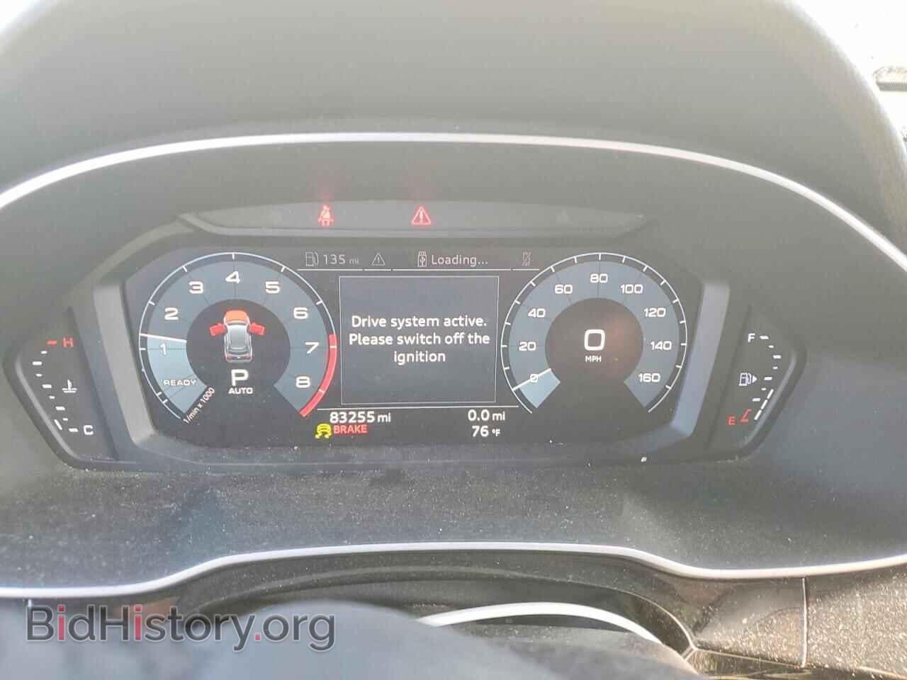 2020 AUDI Q3 - VIN: WA1BECF38L1046522 - Photo 9