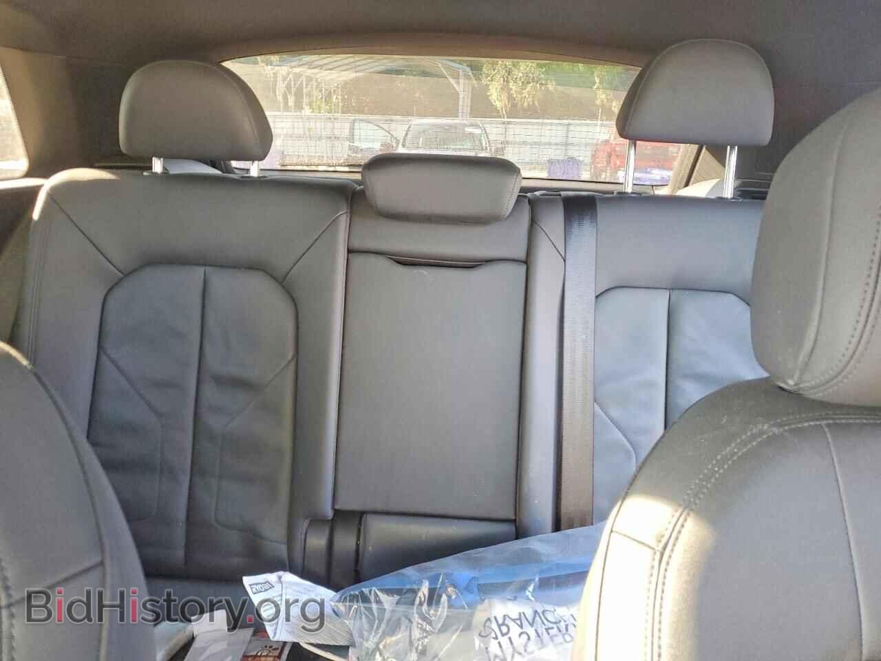 2020 AUDI Q3 - VIN: WA1BECF38L1046522 - Photo 10