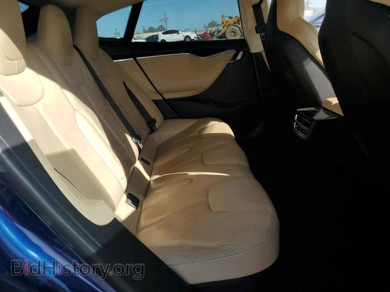 2015 TESLA MODEL S - VIN: 5YJSA1S24FF086031 - Фото 10