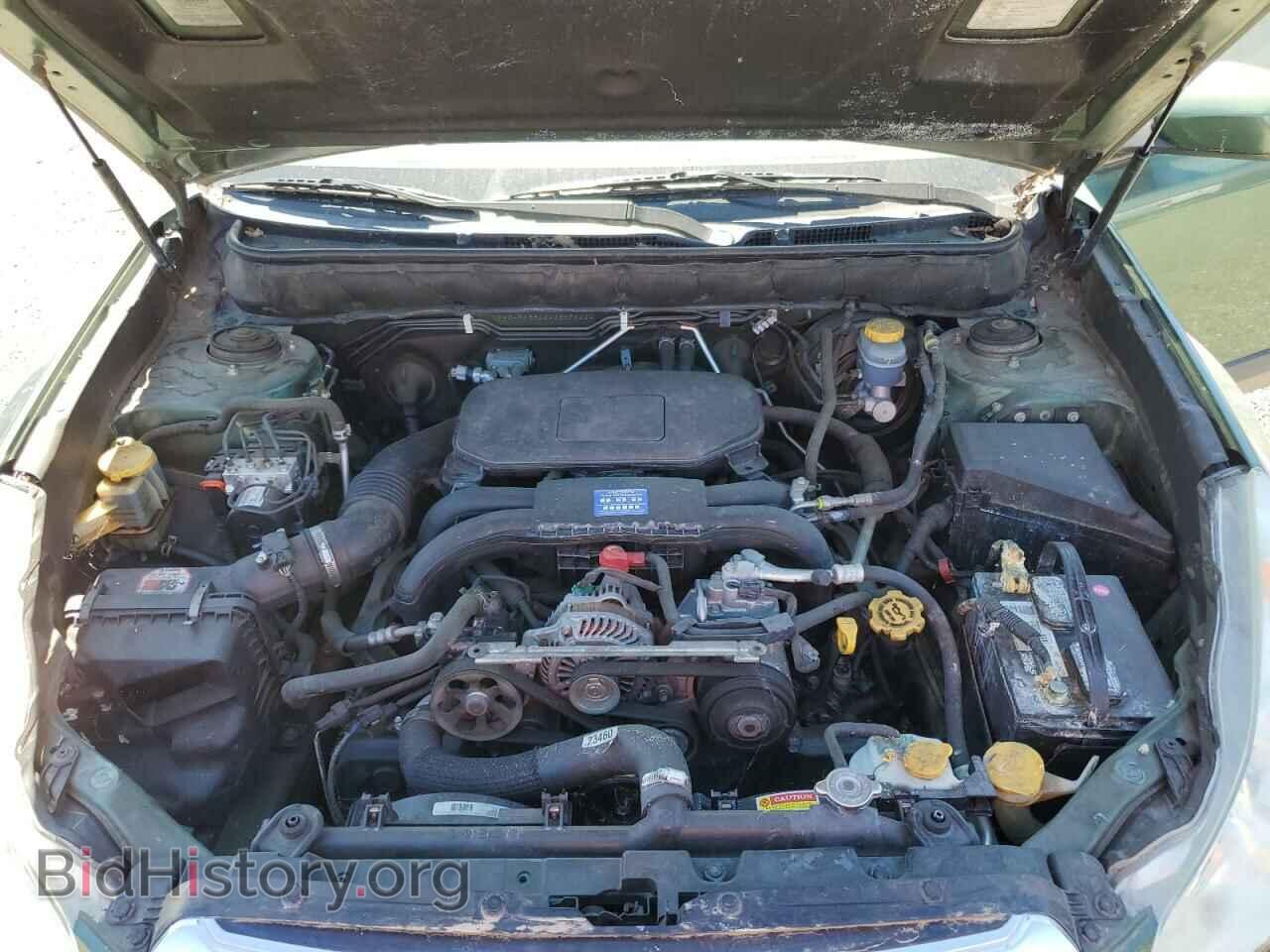 2010 SUBARU OUTBACK - VIN: 4S4BRBEC3A3365622 - Фото 12