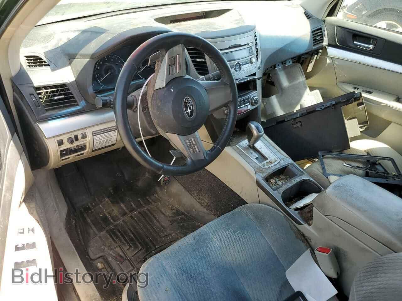 2010 SUBARU OUTBACK - VIN: 4S4BRBEC3A3365622 - Фото 8
