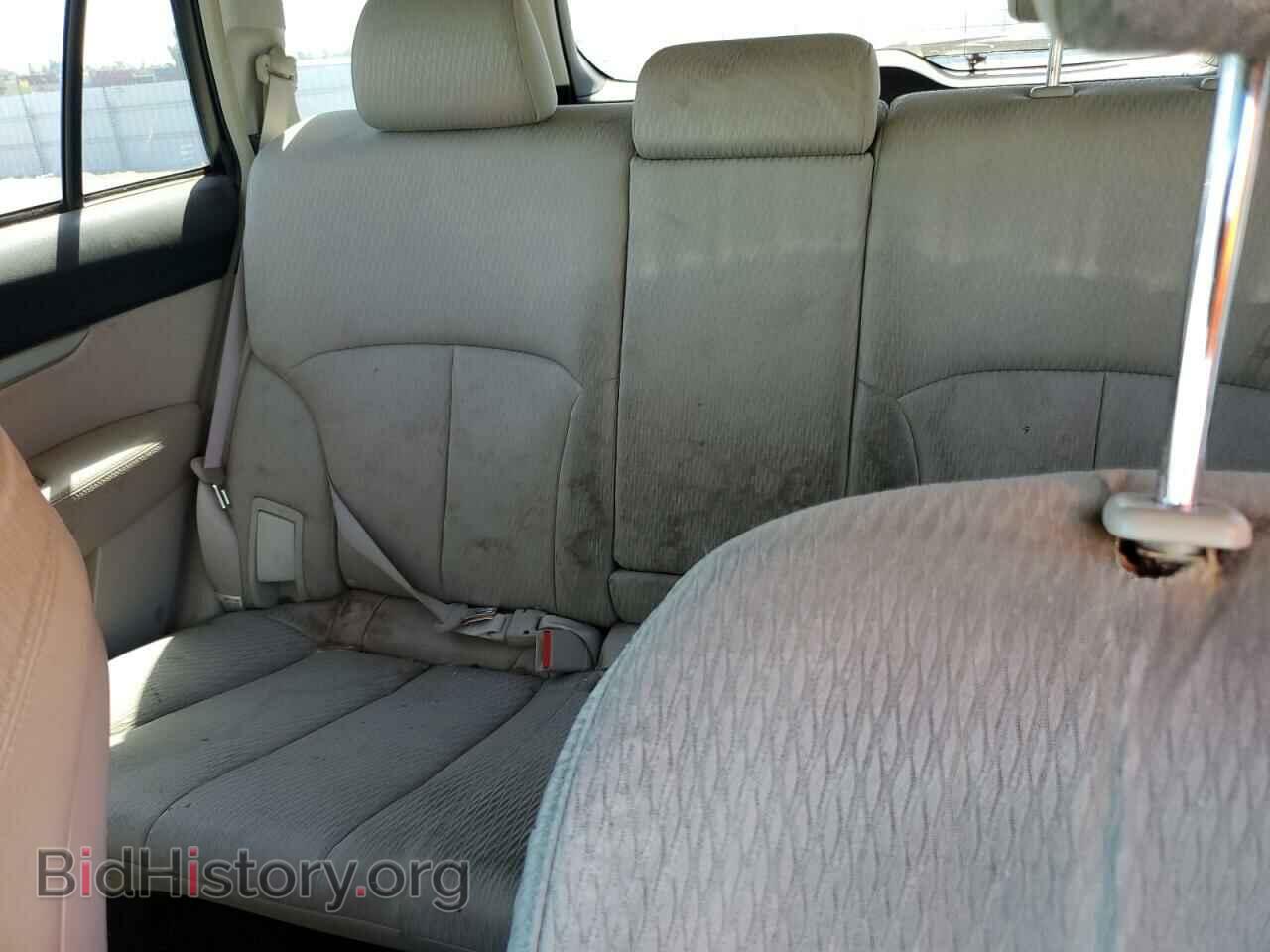 2010 SUBARU OUTBACK - VIN: 4S4BRBEC3A3365622 - Фото 10