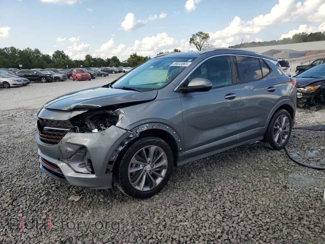 Photo KL4MMDS21MB038109 - BUICK ENCORE 2021