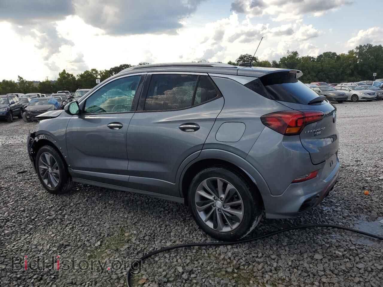 2021 BUICK ENCORE - VIN: KL4MMDS21MB038109 - Фото 2