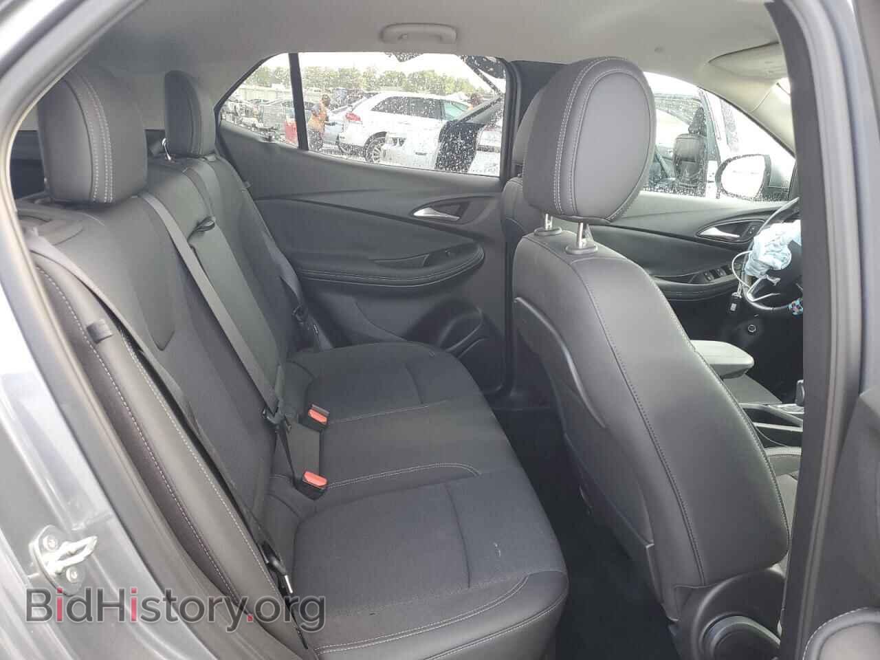 2021 BUICK ENCORE - VIN: KL4MMDS21MB038109 - Фото 11