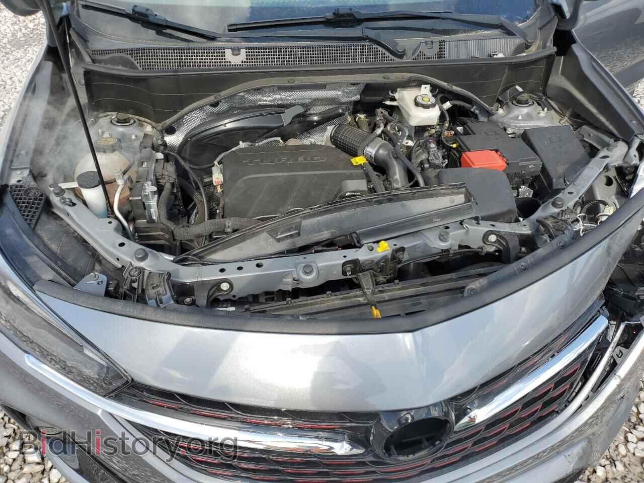 2021 BUICK ENCORE - VIN: KL4MMDS21MB038109 - Фото 12