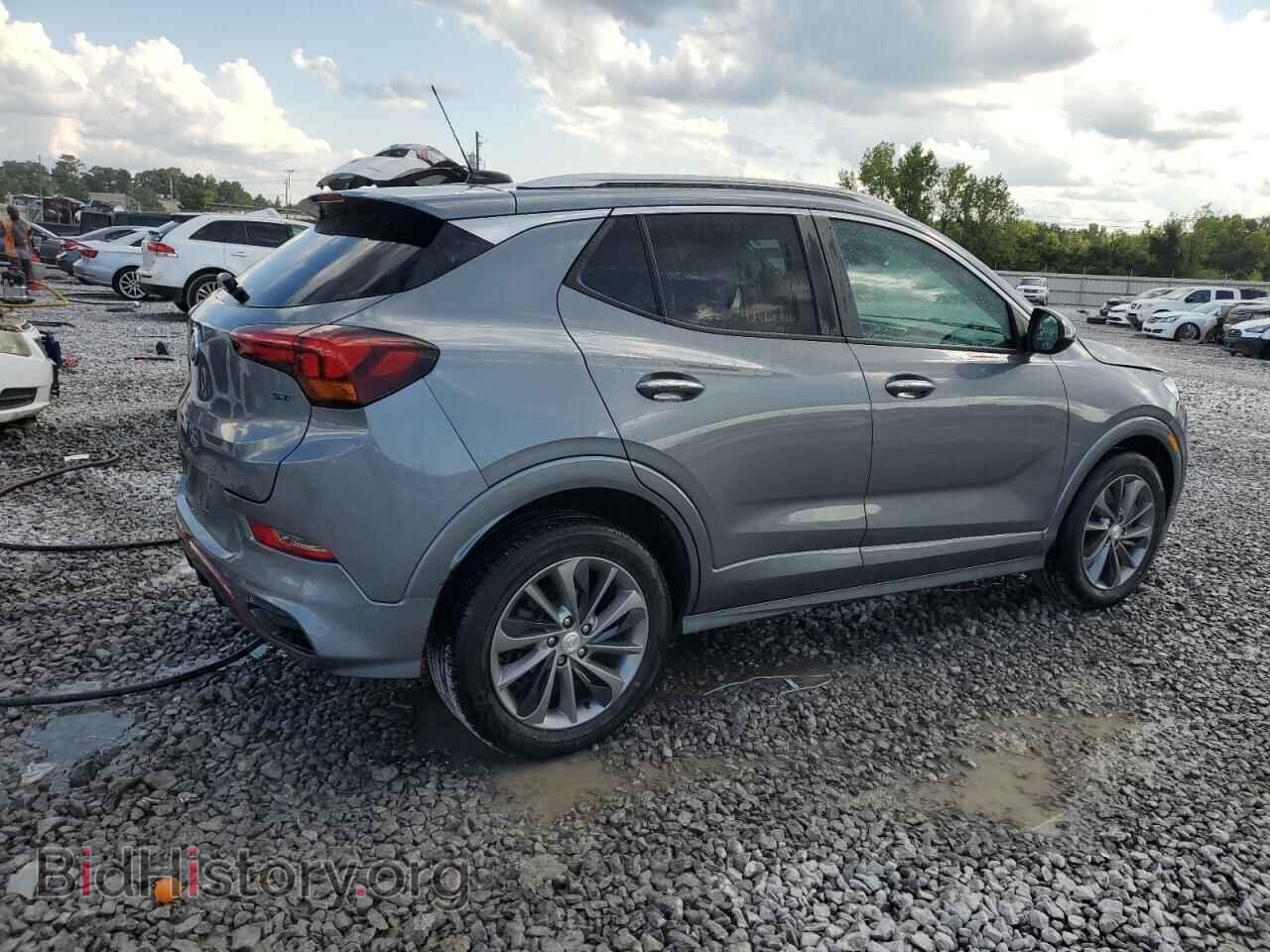 2021 BUICK ENCORE - VIN: KL4MMDS21MB038109 - Фото 3