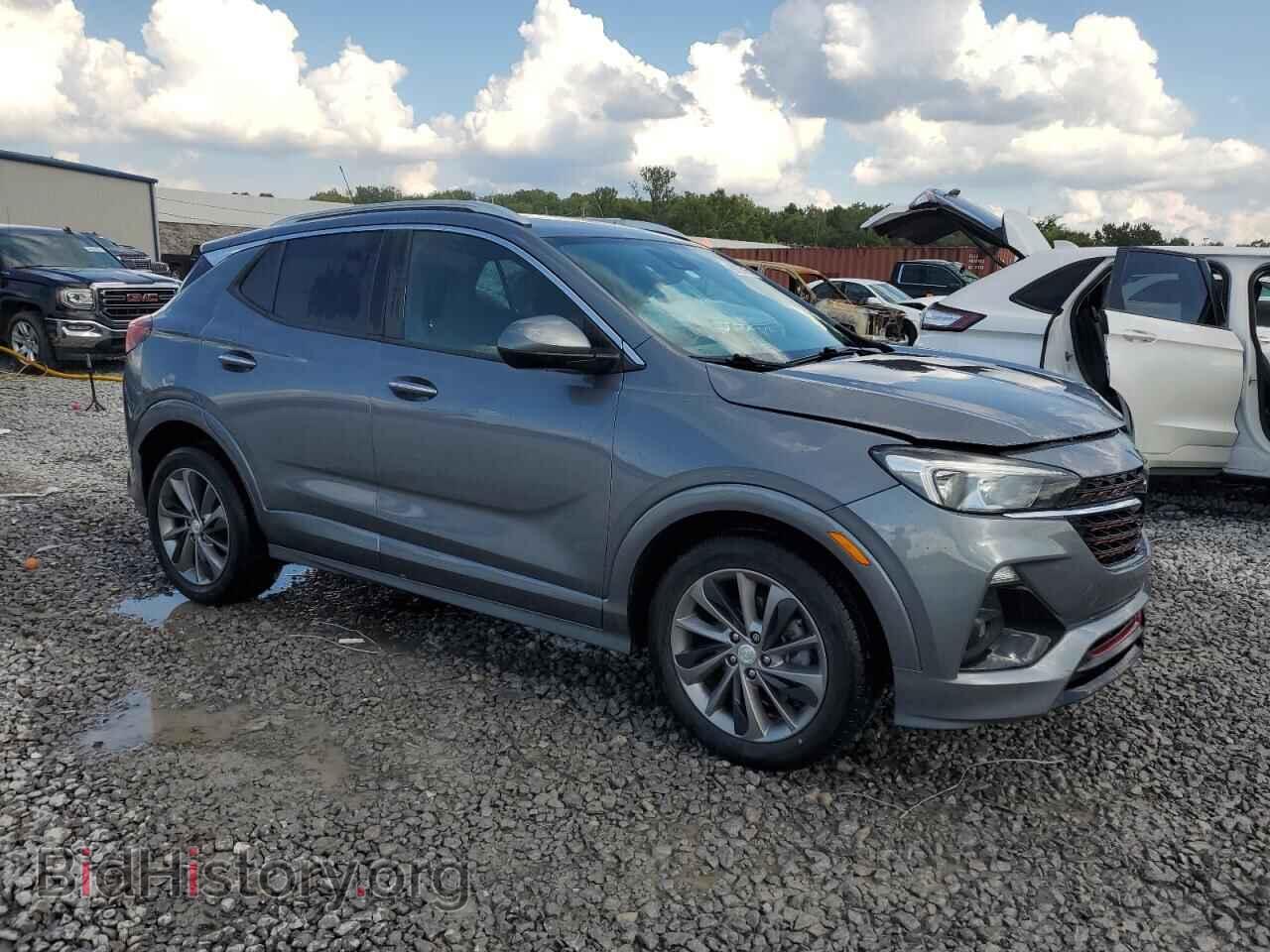 2021 BUICK ENCORE - VIN: KL4MMDS21MB038109 - Фото 4