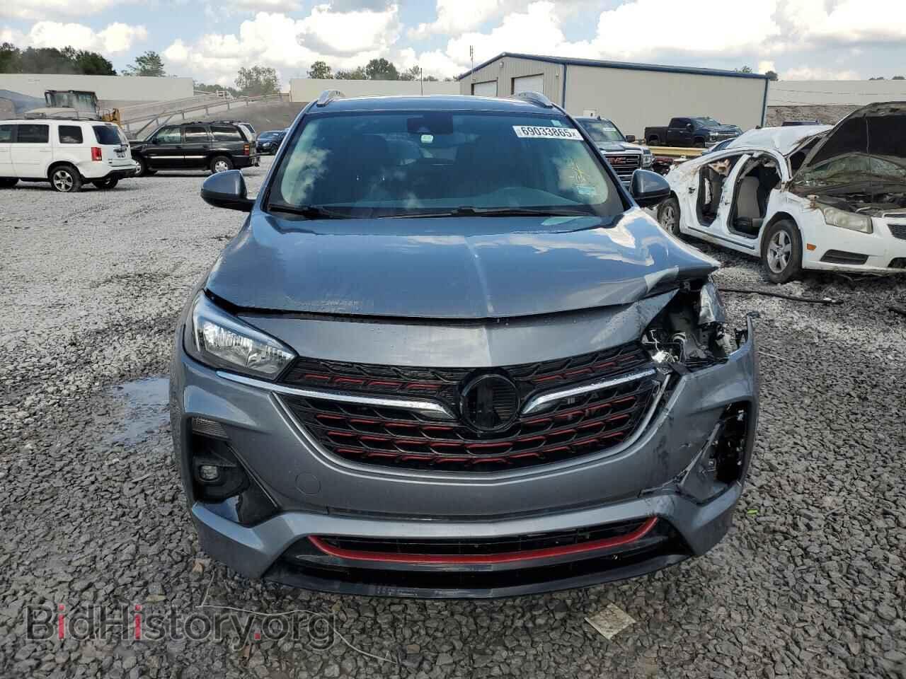 2021 BUICK ENCORE - VIN: KL4MMDS21MB038109 - Фото 5