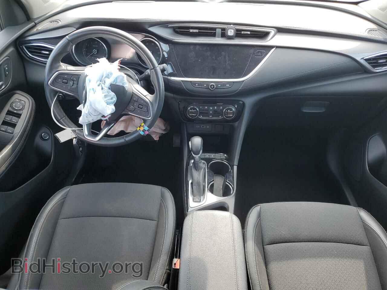 2021 BUICK ENCORE - VIN: KL4MMDS21MB038109 - Фото 8