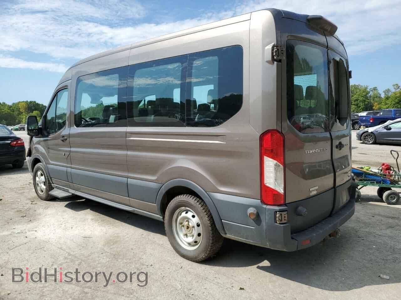 2018 FORD TRANSIT - VIN: 1FBAX2CG4JKB49963 - Фото 2