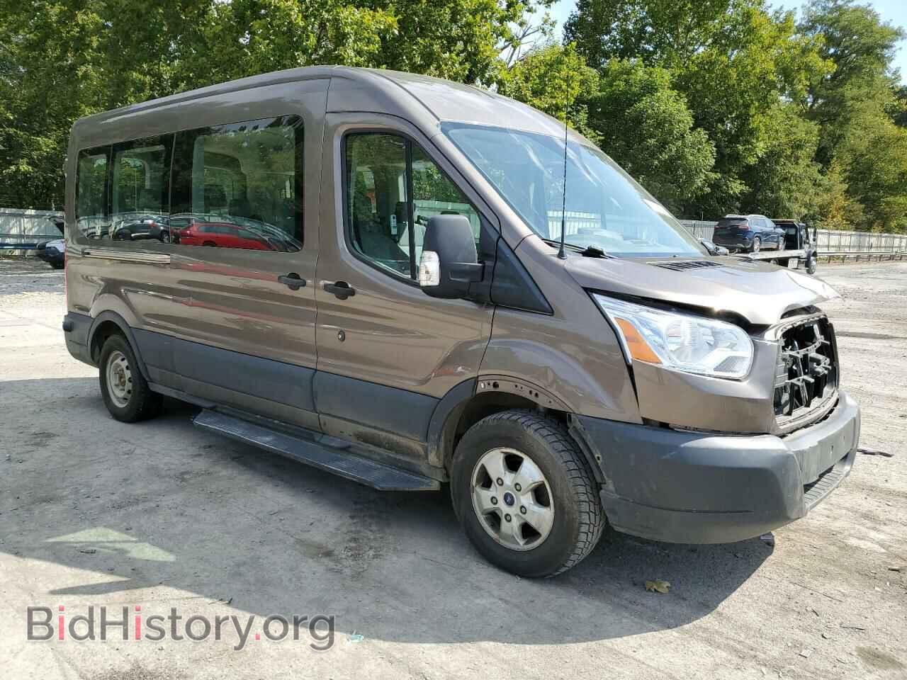 2018 FORD TRANSIT - VIN: 1FBAX2CG4JKB49963 - Фото 4