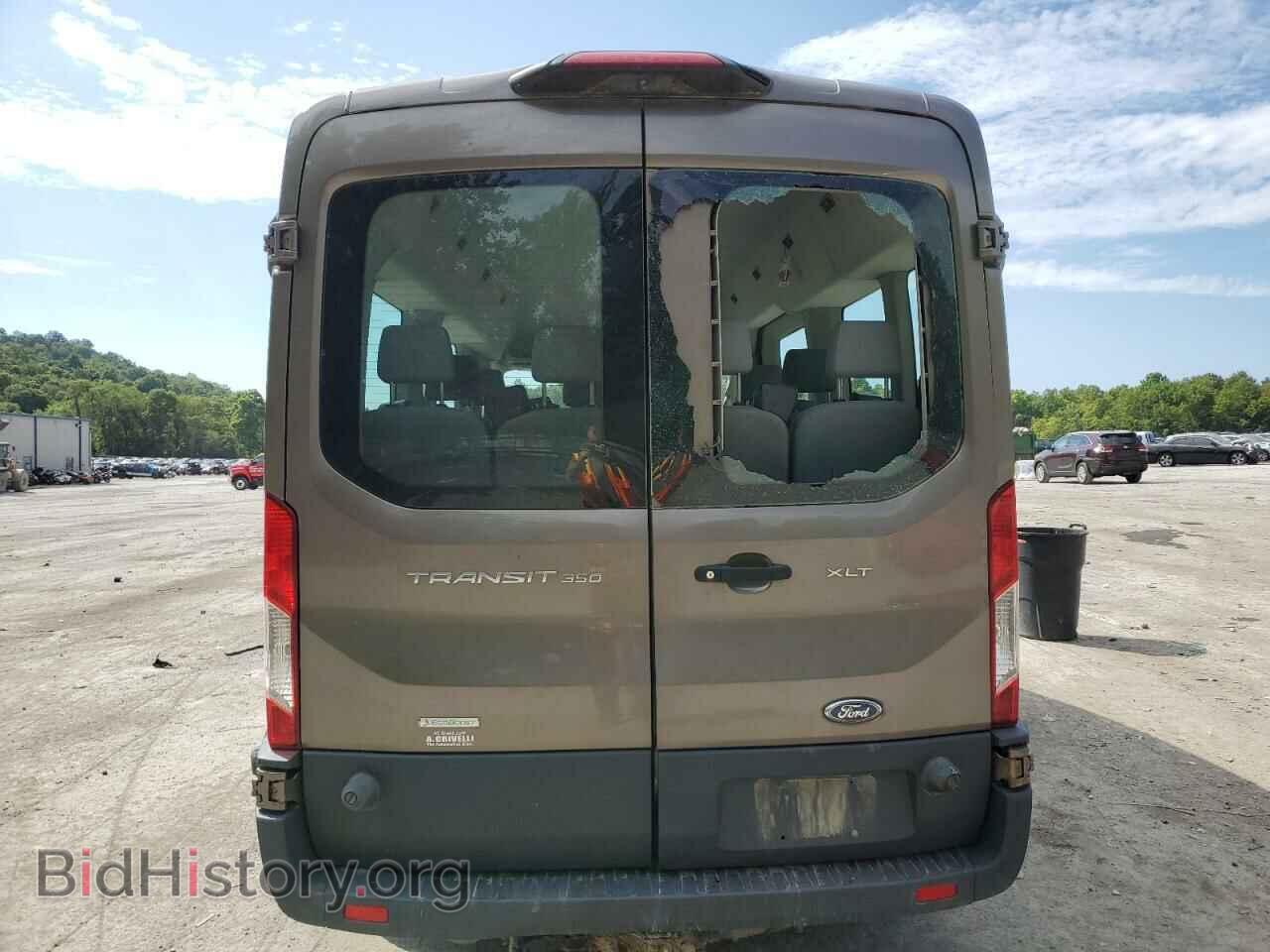 2018 FORD TRANSIT - VIN: 1FBAX2CG4JKB49963 - Фото 6