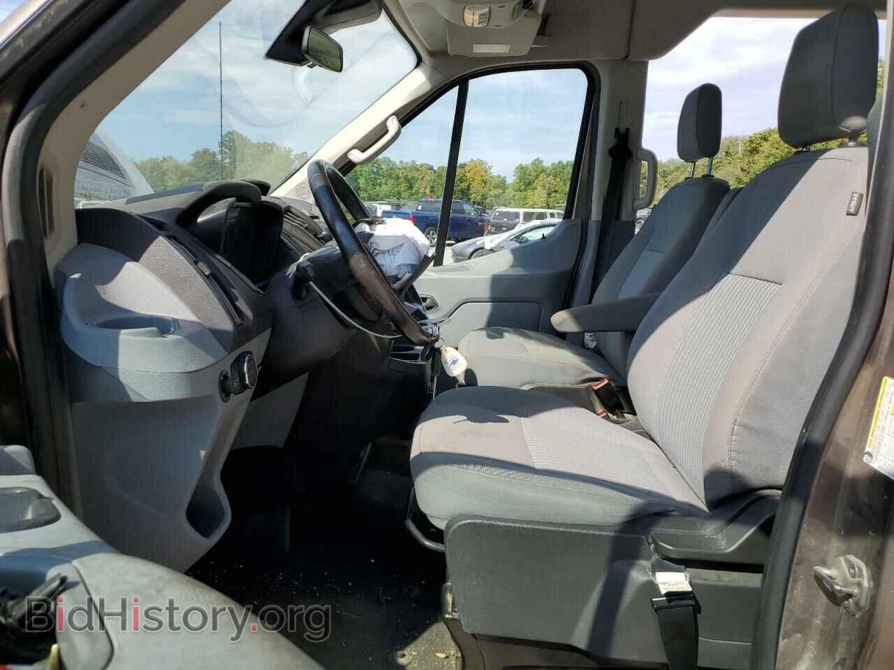2018 FORD TRANSIT - VIN: 1FBAX2CG4JKB49963 - Фото 7
