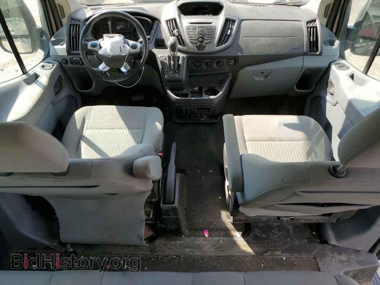2018 FORD TRANSIT - VIN: 1FBAX2CG4JKB49963 - Фото 8