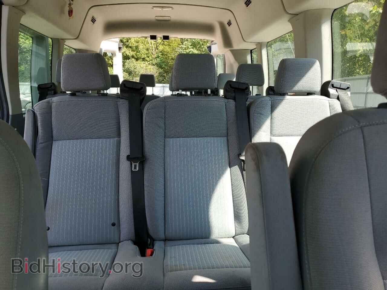 2018 FORD TRANSIT - VIN: 1FBAX2CG4JKB49963 - Фото 10