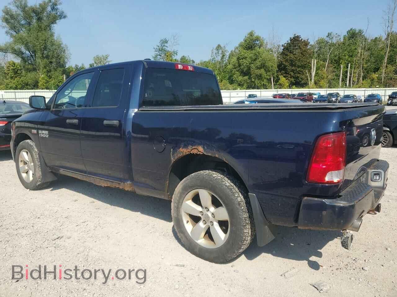 2013 RAM 1500 - VIN: 1C6RR7FT7DS582591 - Фото 2