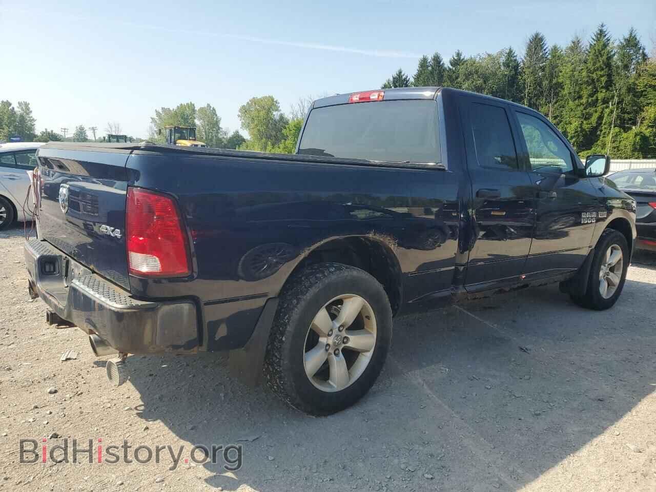 2013 RAM 1500 - VIN: 1C6RR7FT7DS582591 - Фото 3