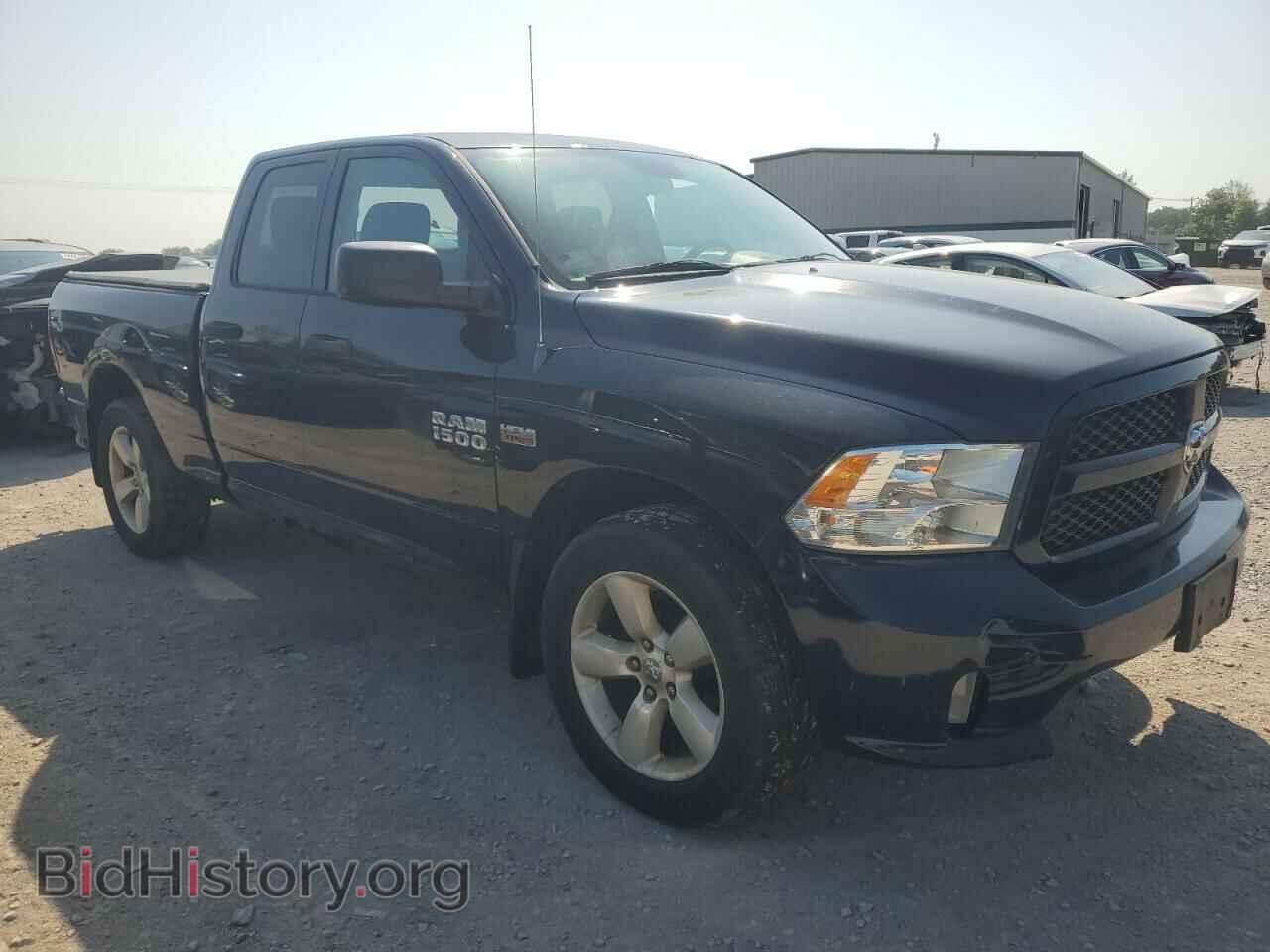 2013 RAM 1500 - VIN: 1C6RR7FT7DS582591 - Фото 4