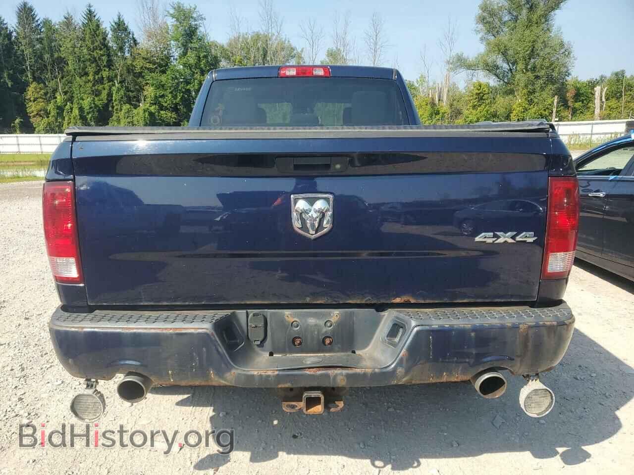 2013 RAM 1500 - VIN: 1C6RR7FT7DS582591 - Фото 6