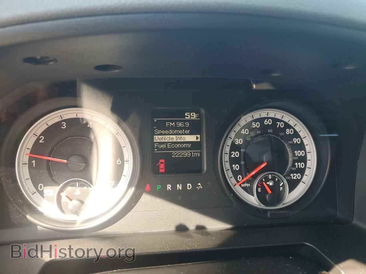 2013 RAM 1500 - VIN: 1C6RR7FT7DS582591 - Фото 9