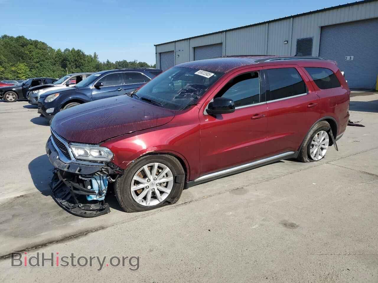 Фотография 1C4RDHAG2PC589518 - DODGE DURANGO 2023