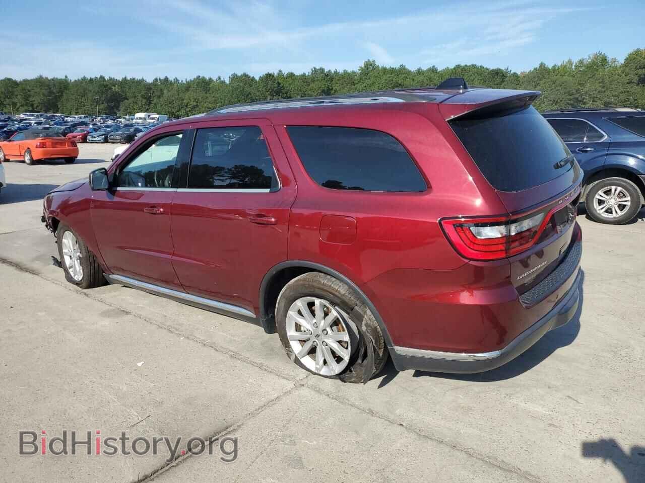 2023 DODGE DURANGO - VIN: 1C4RDHAG2PC589518 - Фото 2