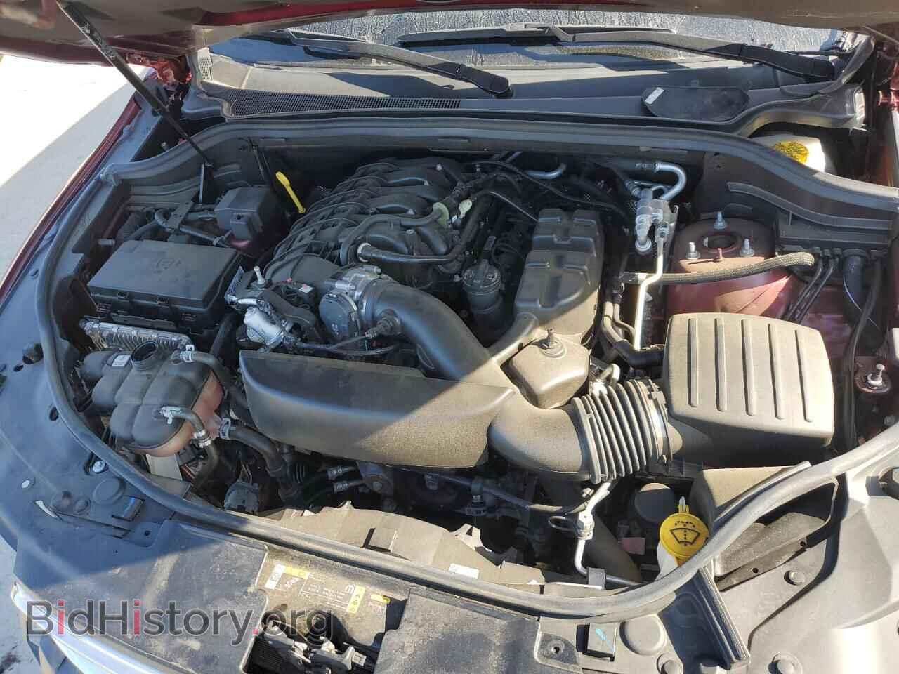 2023 DODGE DURANGO - VIN: 1C4RDHAG2PC589518 - Фото 12