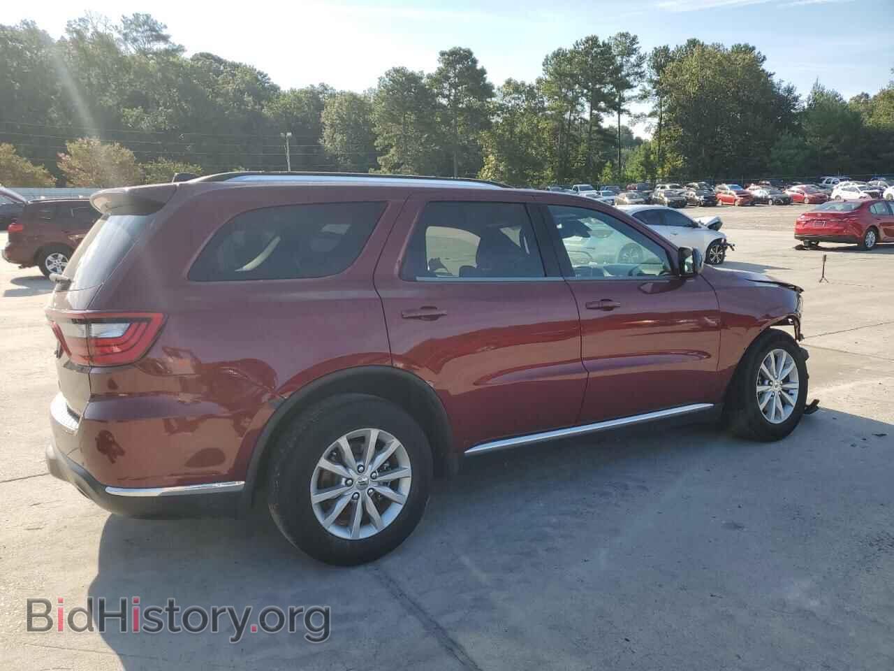 2023 DODGE DURANGO - VIN: 1C4RDHAG2PC589518 - Фото 3